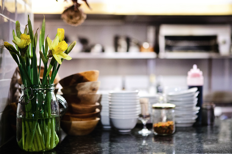 breakfast luch evening meals